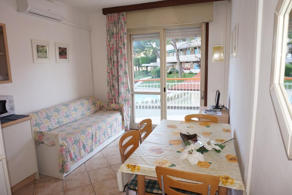Appartamenti La Torre Lignano Sabbiadoro Extérieur photo